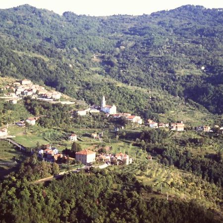 Azienda Agrituristica Campo Luente Beverone Exteriör bild